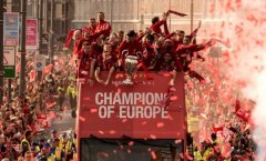 利物浦主席:若球队获得冠军，我们会在城市巡游