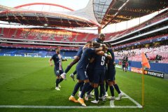 欧冠-天使2传1射内马尔中柱 巴黎3-0莱比锡挺进决赛