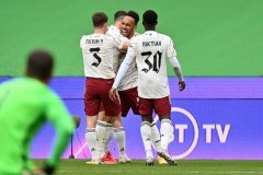 社区盾-奥巴梅扬世界波 阿森纳点球6-5利物浦夺冠