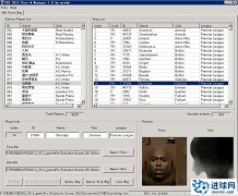PES2012 GDB脸型管理工具