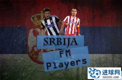FM2014 塞尔维亚的7级联赛补丁