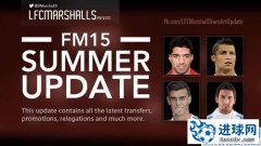FM2015 LFCMarshalls数据库更新补丁[截至2月19日]