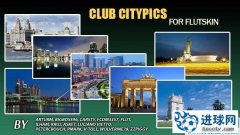 FM2016 各球队所属城市的背景图片包v3.0[共116国家的5300+城市]