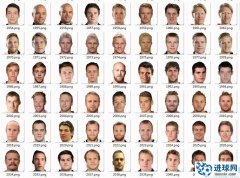 FM2018 随机人（教练、球员、经纪人、裁判）刷出真实头像的补丁