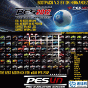 PES2012 最新81双球鞋包V3 By DK Hernandez