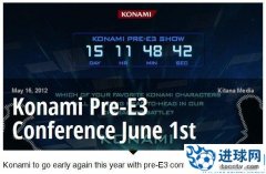 PES2013 第二部官方宣传片将在6月1日的E3展上公开