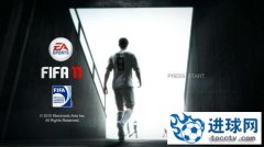 《FIFA 11》开箱及游戏介绍