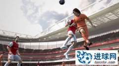 《FIFA 11》首个评分出炉 GamesMaster给出94高分