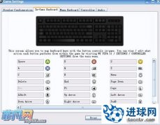 《FIFA 11》PC版键盘键位及说明