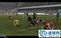 《FIFA 11》仿主机补丁4.01直接覆盖版