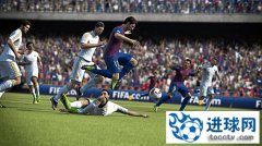 《FIFA 13》北美市场首日销量35.3万 增长42%