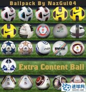 PES2011 一组高清的足球包发布下载
