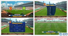 PES2013 中国足协杯记分牌_by_KO