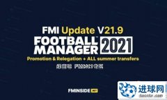FM2021_FMI数据库更新补丁v21.9[更新至7.2]