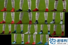 FIFA18_AdiooszPL球鞋补丁v1.0