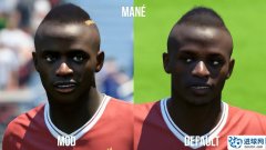 资源介绍： 由国外网友FbCrest制作的FIFA18球员脸型补丁，包含了利物浦Sadio Mané