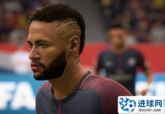 FIFA18 内马尔脸型补丁