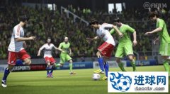 《FIFA 14》9月24日发售 旗舰队奖励曝光