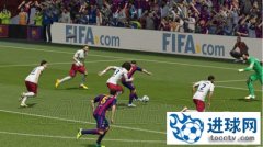 FIFA 15 最高难度电脑防守技巧