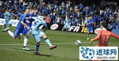 《FIFA 16》依旧稳坐第一 英国实体游戏销量榜