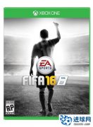 《FIFA 16》临时封面公开 梅西竖起大拇指