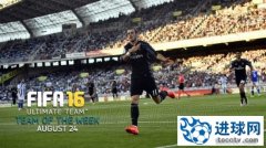 《FIFA16》第50周最佳阵容 梅西、贝尔领衔