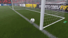 《FIFA 17》最气人的射门时刻 过程令人欲哭无泪