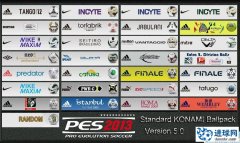 PES2013 标准高清足球包v5（4合1） by Ron69