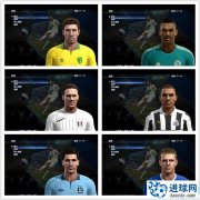 《实况足球2013》WECN1.0中超脸型增强包【濤記出品】