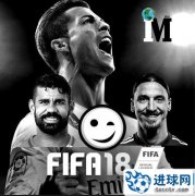 FIFA18 最新阵容补丁[更新10.7]