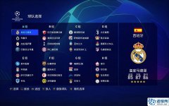 FIFA20_FIP大补v4.1球队联赛汉化补丁v2.0