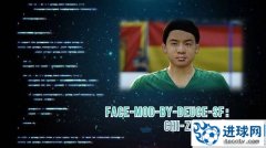 FIFA20 北京国安后腰池忠国脸型补丁