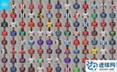 FIFA20_UFM球员脸型补丁v3