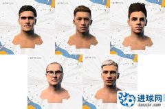 FIFA20_UFM阿根廷脸型补丁v1