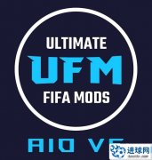FIFA20_UFM球员脸型补丁v5[兼容所有补丁]