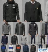 FIFA20 曼联、曼城、阿森纳、切尔西19/20赛季教练全套服装包