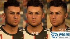 FIFA20_C罗脸型发型补丁v3