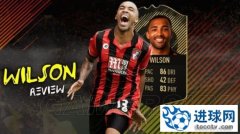 《FIFA18》二黑威尔逊评测 威尔逊好用
