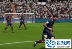 《FIFA18》经典球衣补丁v1.0