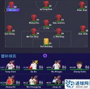 FIFA21 中国传奇CLM大补v2.9[兼容19号官方档]