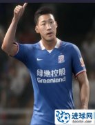 FIFA22 国足未来主力中后卫朱辰杰脸型补丁