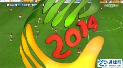PES2014 巴西2014世界杯真实回放补丁 by Pesmonkey