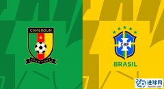 世界杯-巴西vs喀麦隆首发：阿尔维斯